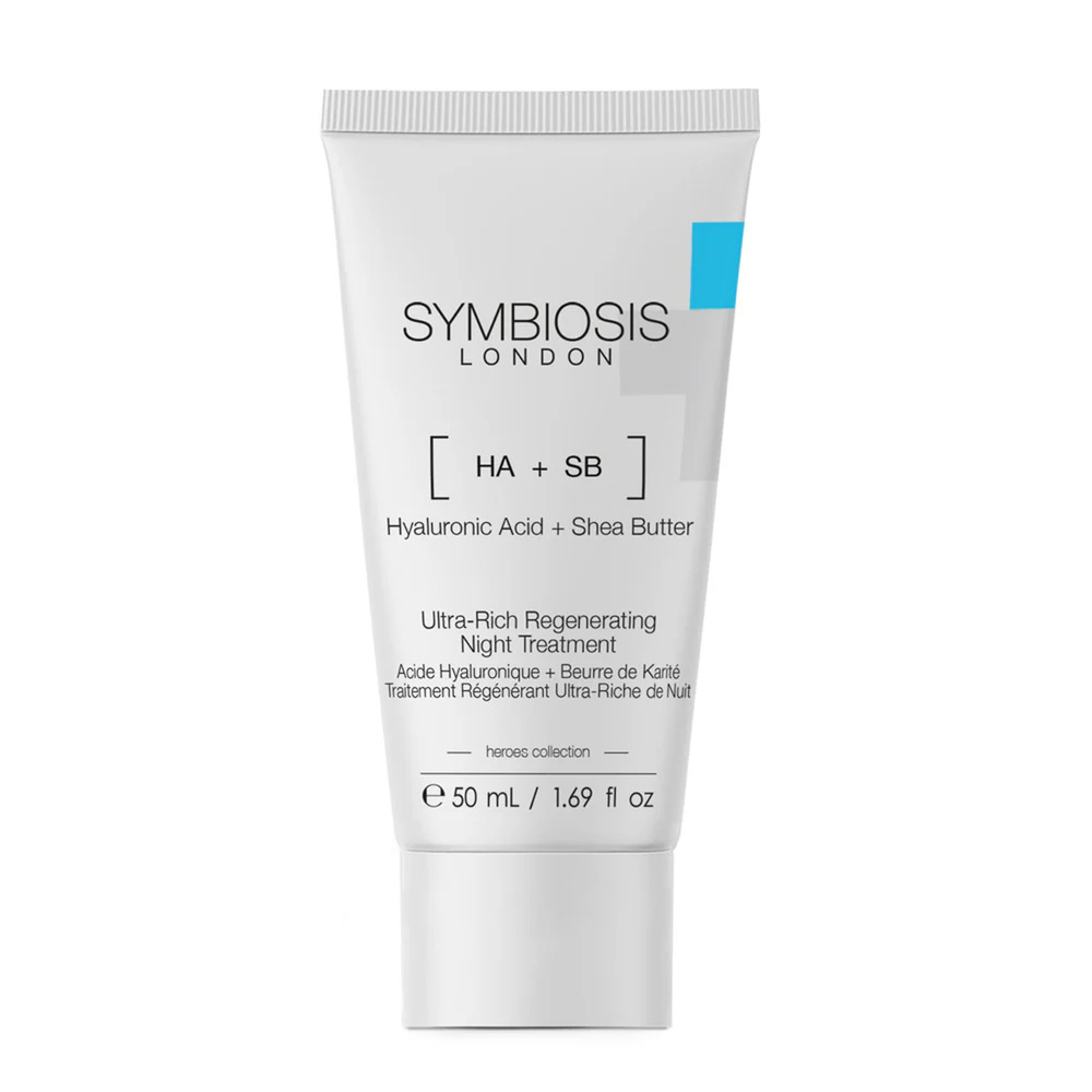 SYMBIOSIS SKINCARE Ultra-Rich Regenerating Night Treatment 50ML/1.69 FL OZ